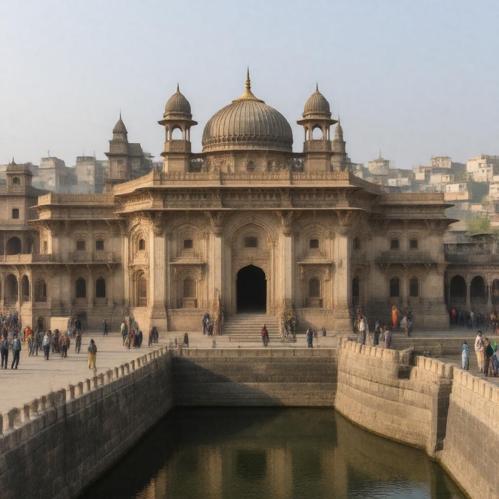 Gyanvapi Mosque